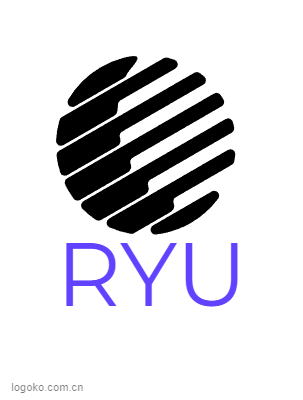 RYUlogo设计