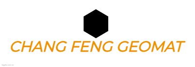 CHANG FENG GEOMATlogo设计