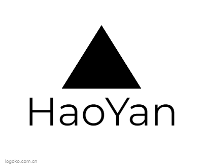 HaoYanlogo设计