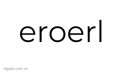 eroerllogo设计